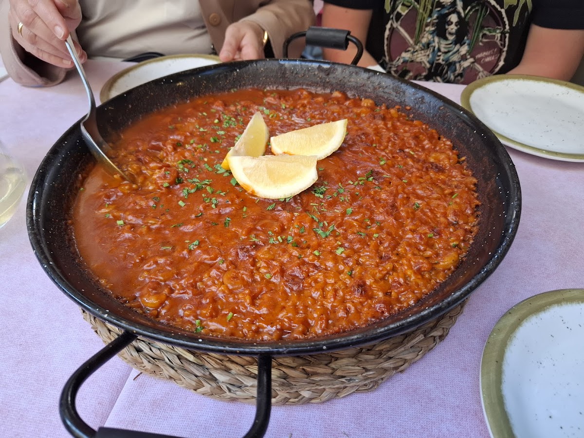Carne madurada a la brasa